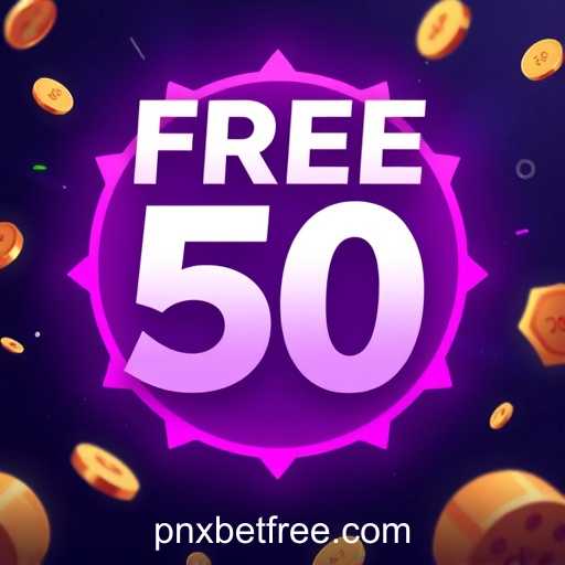 Pnxbet free 50 no deposit bonus